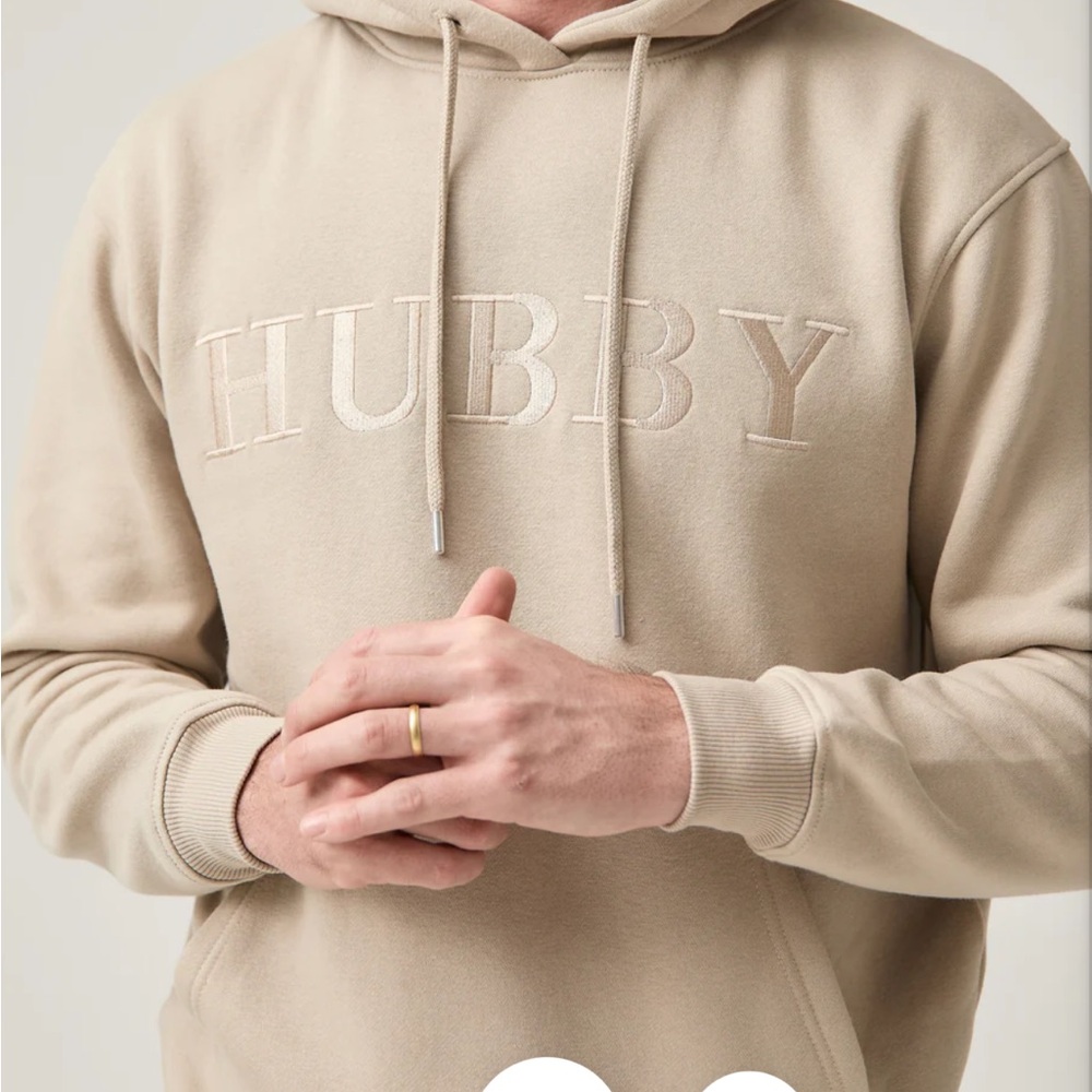Hubby Hoodie